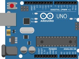 Миниатура Arduino